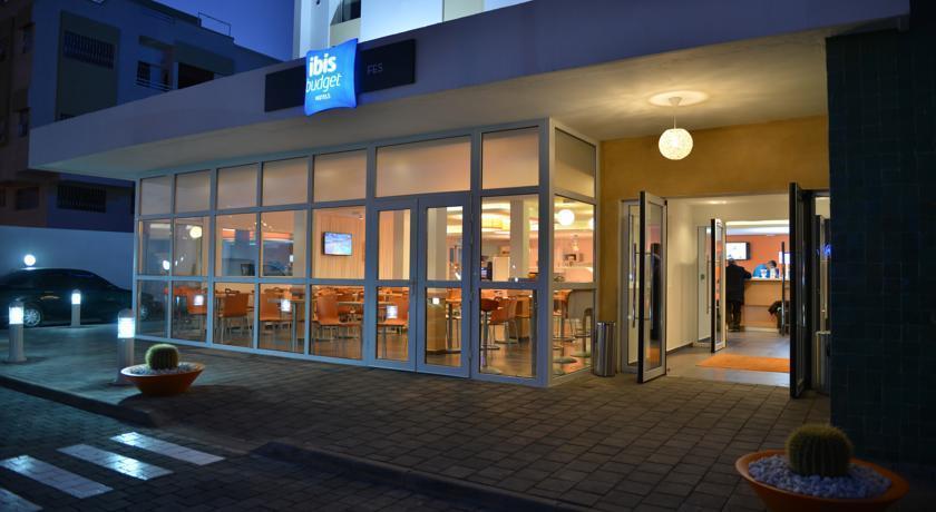 Hotel Ibis Budget Fez