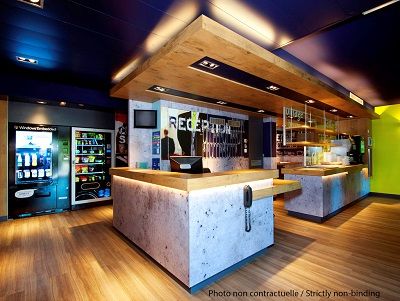 Hotel Ibis Budget Fez
