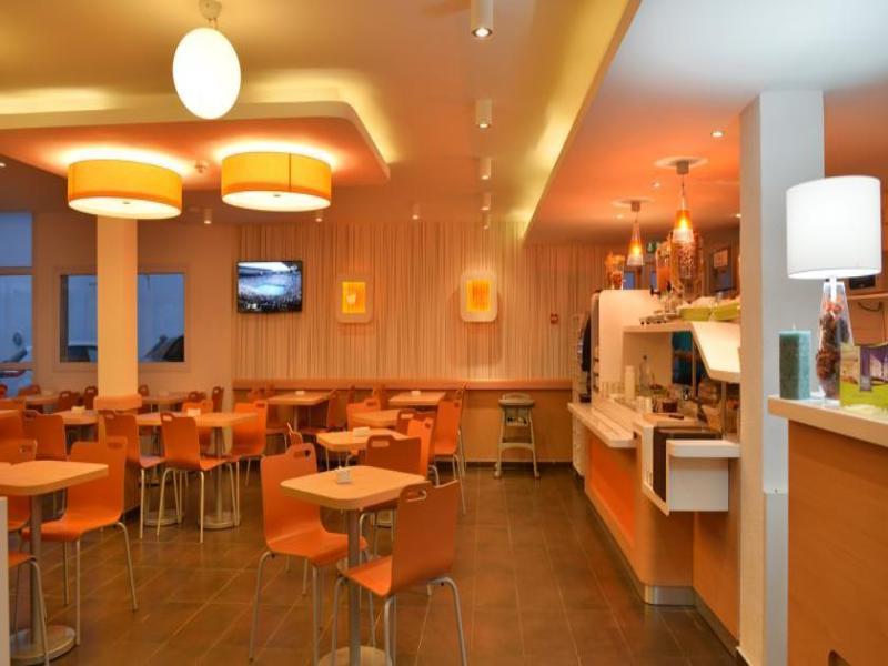 Hotel Ibis Budget 3*